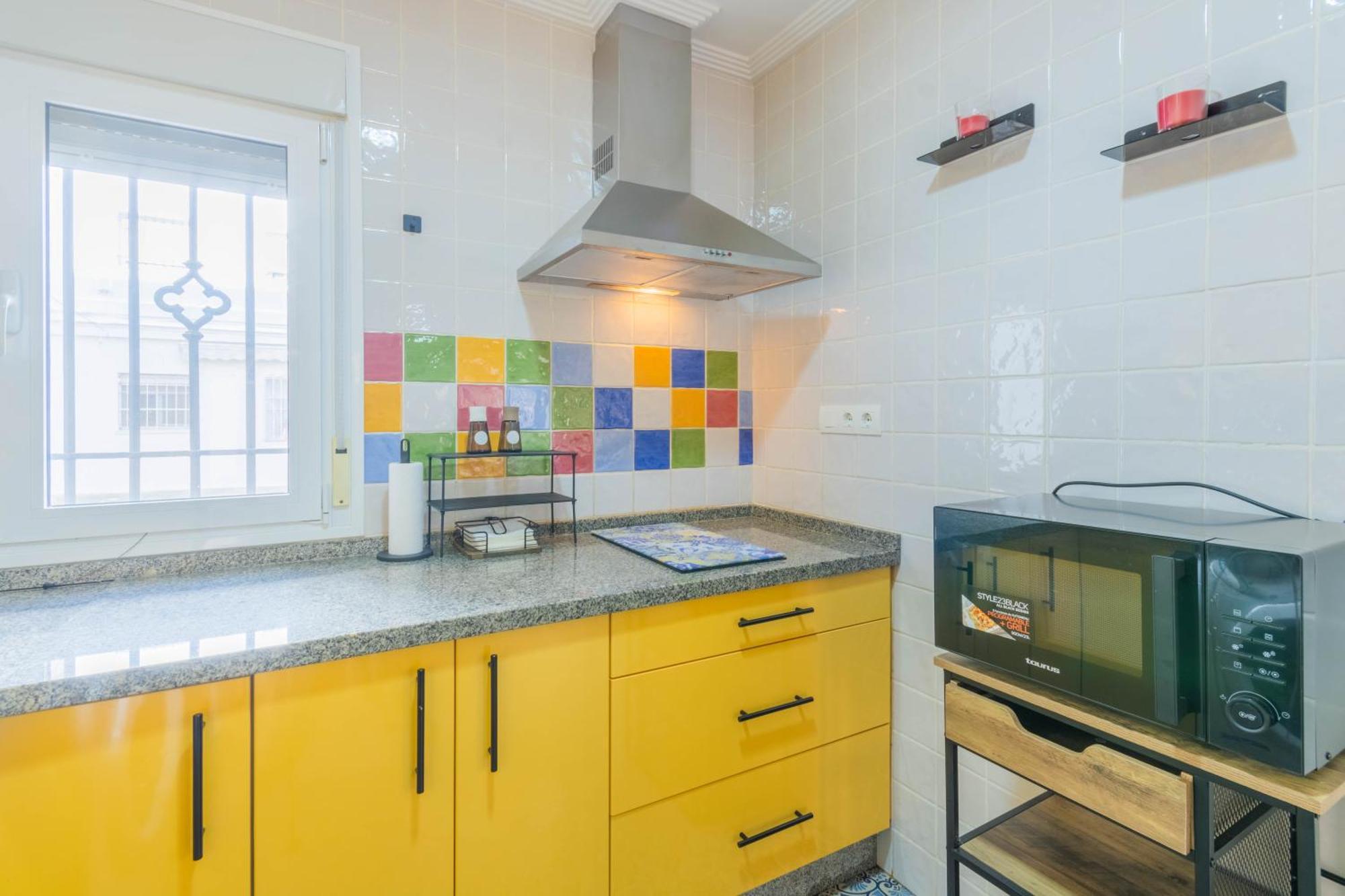 Blue Gardenia Apartmento En Sevilla 외부 사진