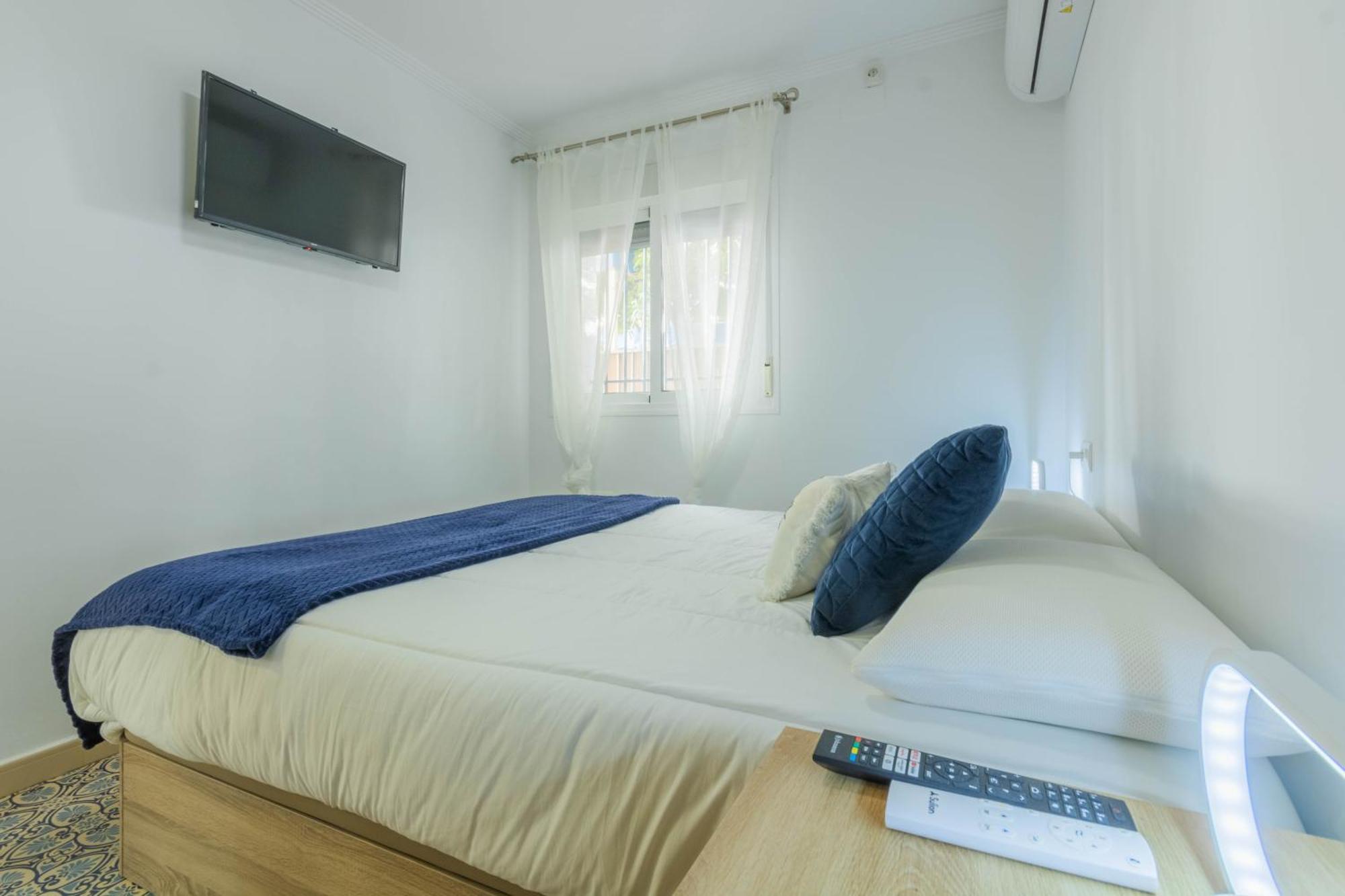 Blue Gardenia Apartmento En Sevilla 외부 사진