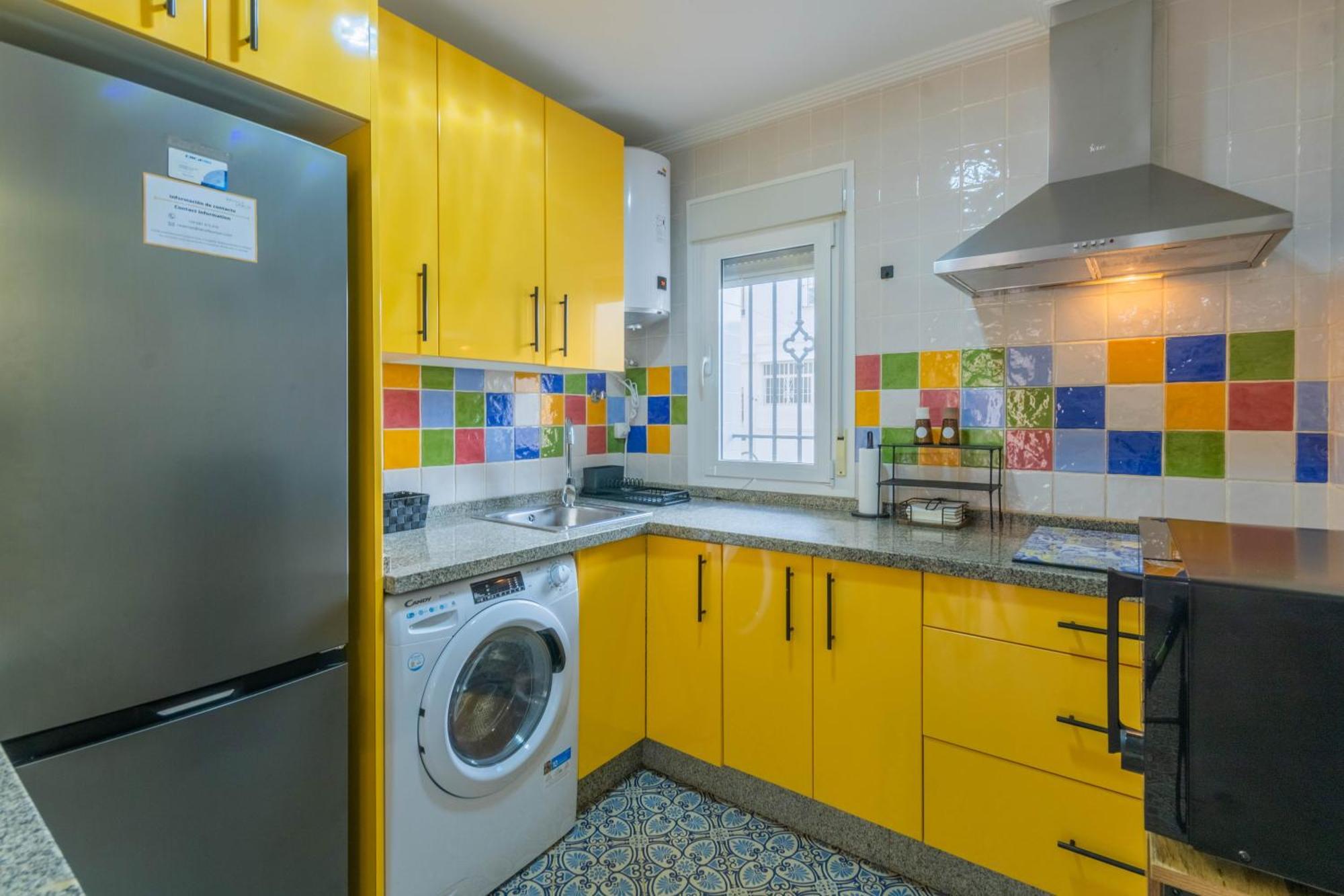 Blue Gardenia Apartmento En Sevilla 외부 사진