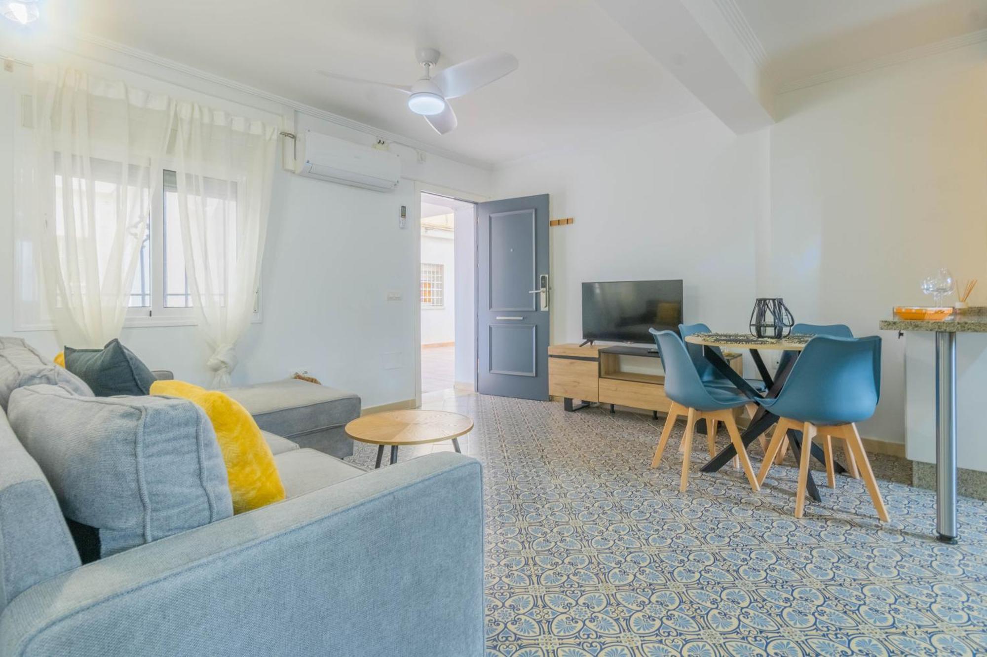 Blue Gardenia Apartmento En Sevilla 외부 사진