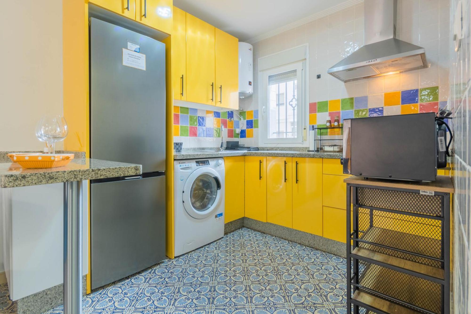 Blue Gardenia Apartmento En Sevilla 외부 사진