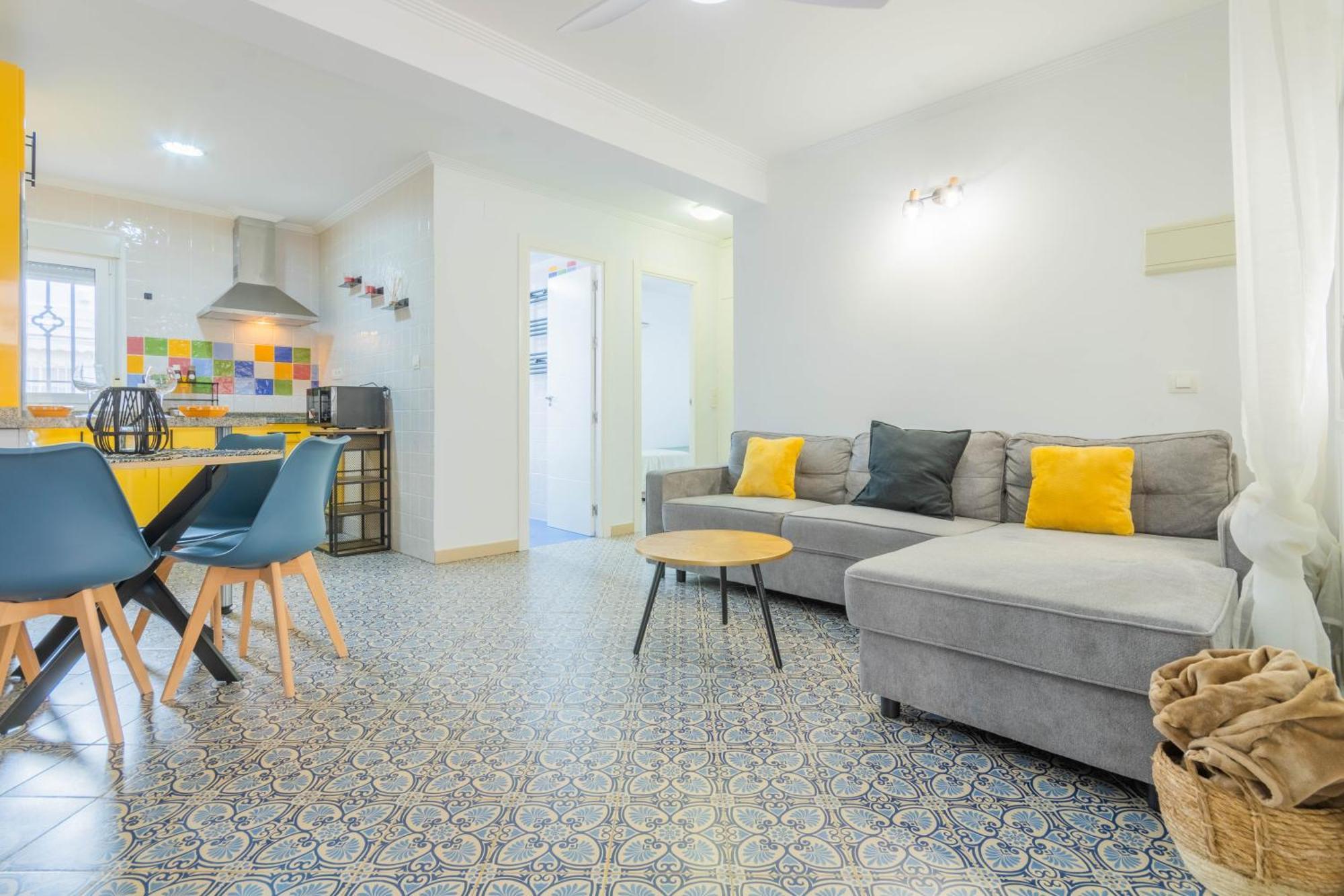 Blue Gardenia Apartmento En Sevilla 외부 사진