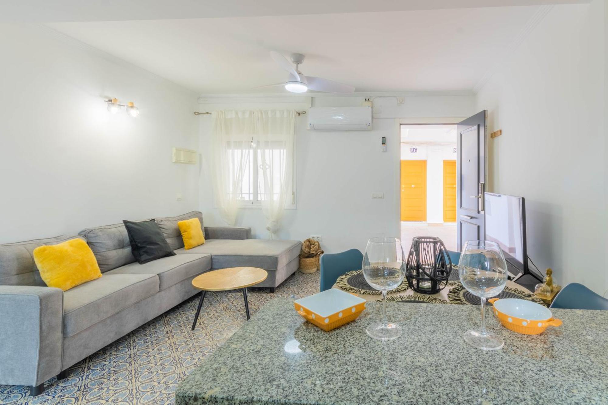 Blue Gardenia Apartmento En Sevilla 외부 사진