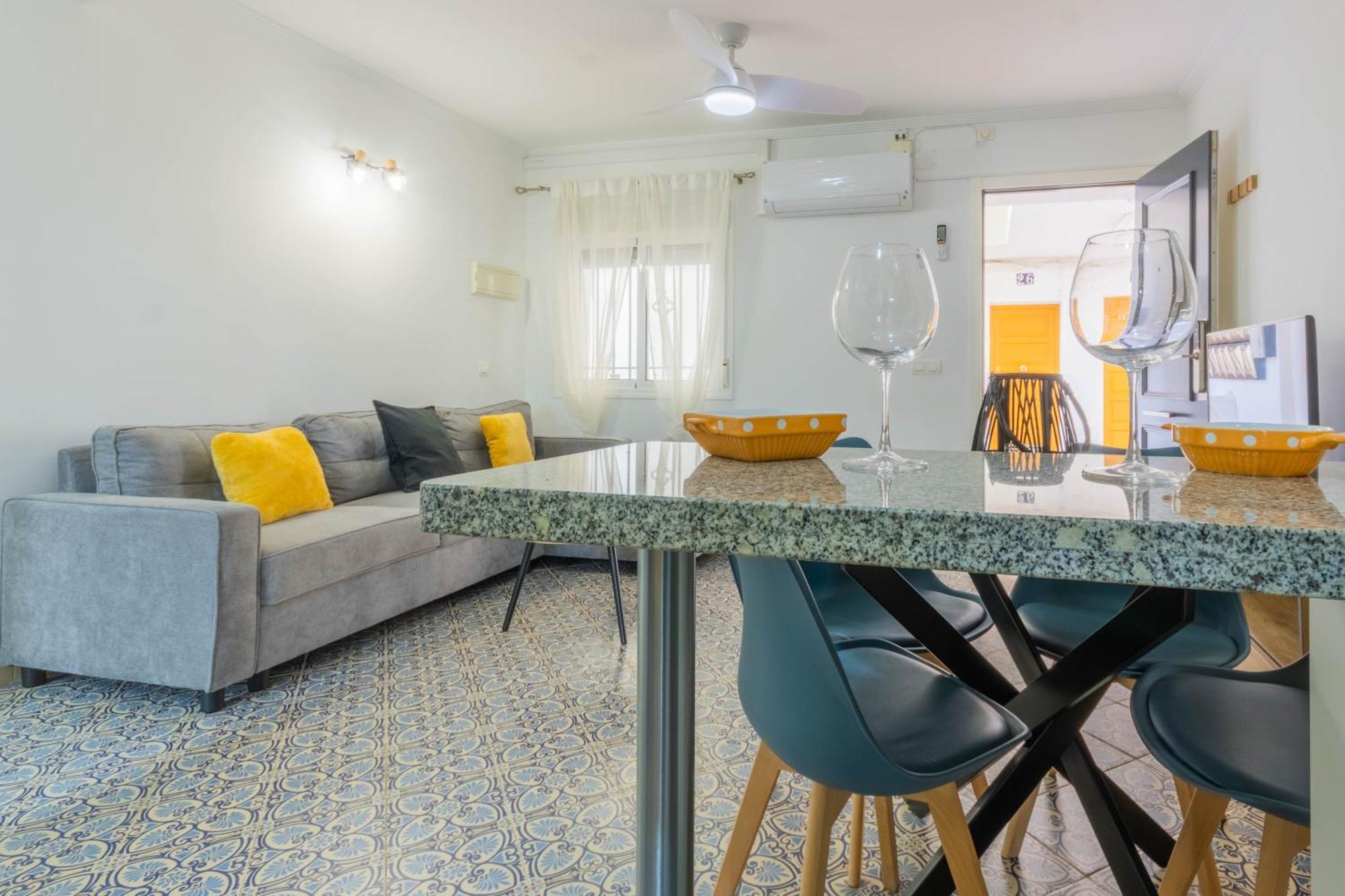 Blue Gardenia Apartmento En Sevilla 외부 사진